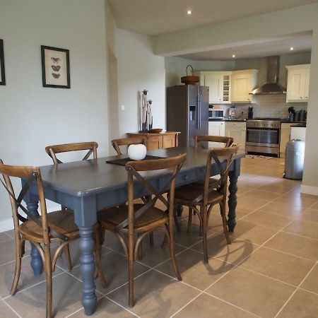 La Villa A Chateau Franc-Daut Sleeps 6 Saint-Magne-de-Castillon Bagian luar foto