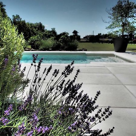 La Villa A Chateau Franc-Daut Sleeps 6 Saint-Magne-de-Castillon Bagian luar foto