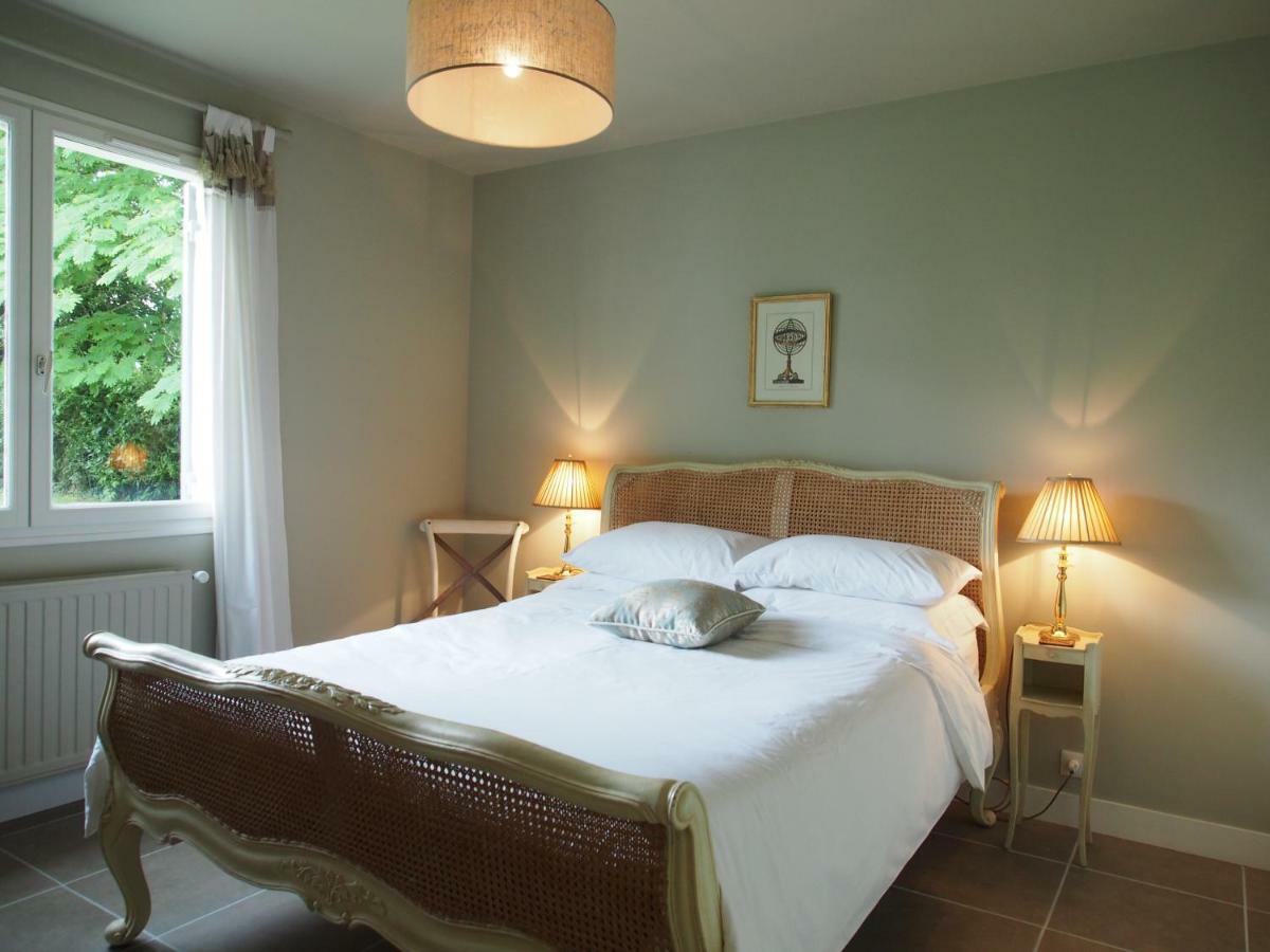 La Villa A Chateau Franc-Daut Sleeps 6 Saint-Magne-de-Castillon Bagian luar foto