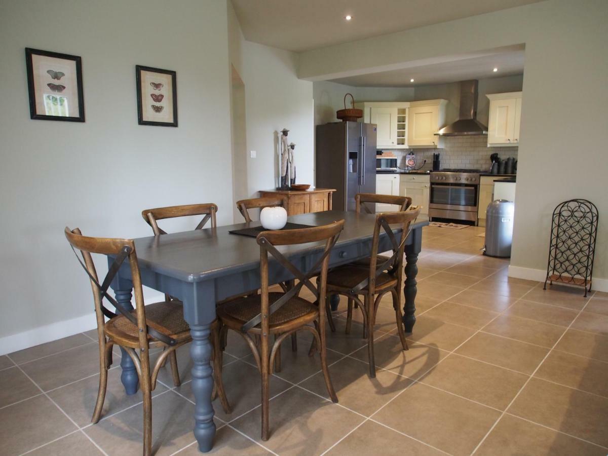 La Villa A Chateau Franc-Daut Sleeps 6 Saint-Magne-de-Castillon Bagian luar foto