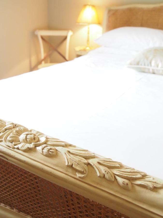 La Villa A Chateau Franc-Daut Sleeps 6 Saint-Magne-de-Castillon Bagian luar foto