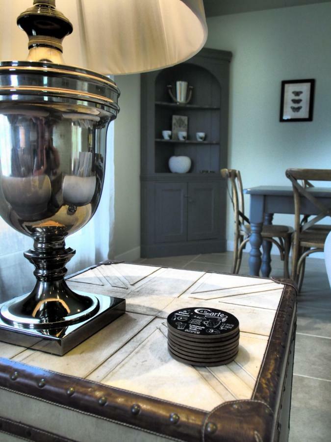 La Villa A Chateau Franc-Daut Sleeps 6 Saint-Magne-de-Castillon Bagian luar foto